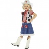 Malá cowgirl