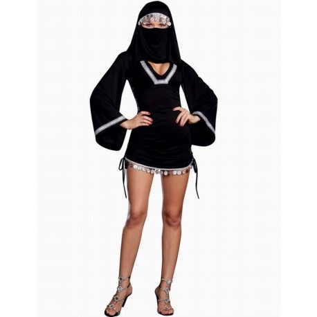 Arabský kostým