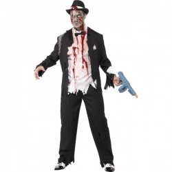Zombie Gangster