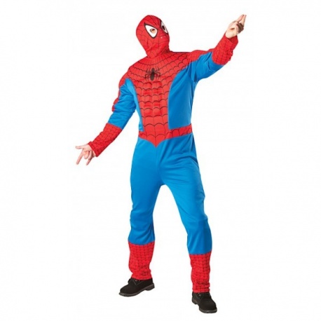 Kostým Spidermana licenční