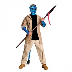 Kostým Avatara - Jake Sully