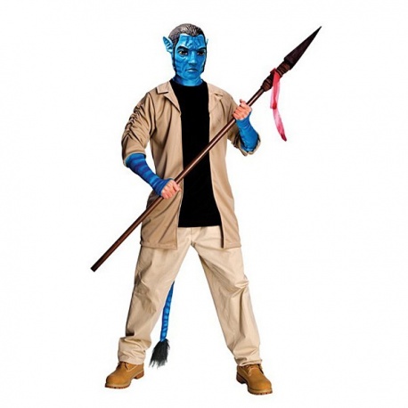 Kostým Avatara James Sully