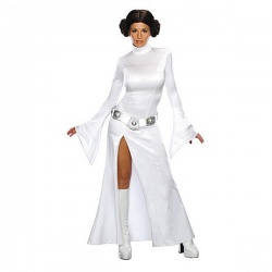 Kostým princezna Leia