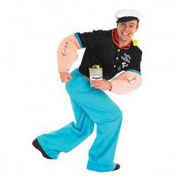 Kostým Pepka námořníka