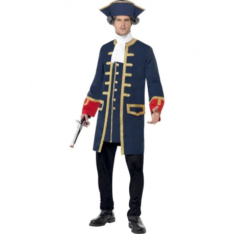 Kostým Kapitán Pirátů