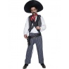 Kostým Pravý Mexičan