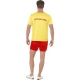 Kostým Baywatch pánský