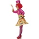 Kostým dámský klaun