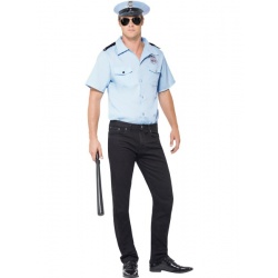 Kostým policajt
