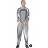 Vězeňský kostým