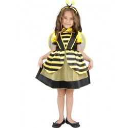 Dětský kostým včelička