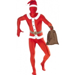 Morphsuit Santa Claus