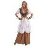 Středověká sukně