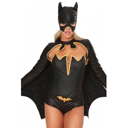 Sexy kostým Batgirl