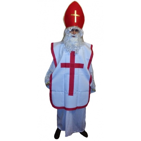 Kostým Mikuláše