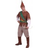 Poháskový kostým Robina Hooda