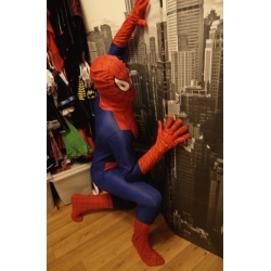 Kostým Spidermana