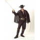 Kostým Zorro