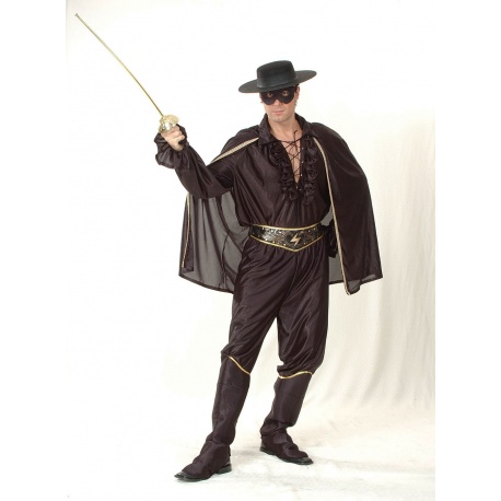 Kostým Zorro