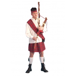 Skotský kilt - kostým
