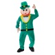 Maskot Leprechaun sv. Patrik