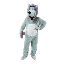 Maskot Vlka 