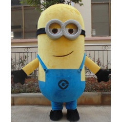 Kostým Mimoně - maskot - Dave