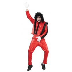 Kostým Michael Jackson