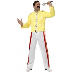 Kostým Fredy Mercury