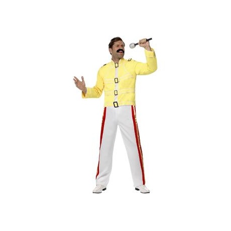 Kostým Fredy Mercury