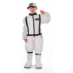 Dětský kostým kosmonauta