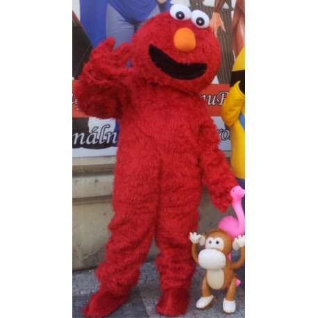 Maskot Mimoně - kostým