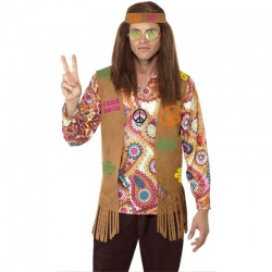 Hippie VESTA S ČELENKOU