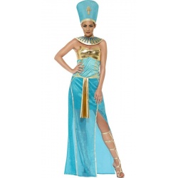Kostým Nefertiti