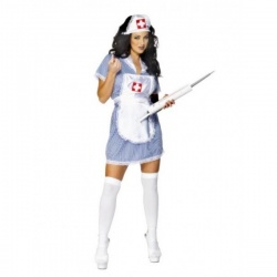 Kostým zdravotní sestry