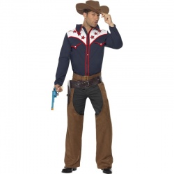 Kostým Rodeo cowboy