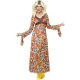 Kostým Woodstock hippie