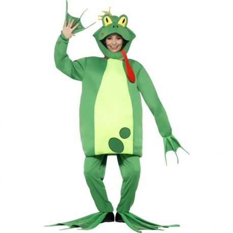Kostým - Žába