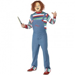 Kostým Horor - Panenka Chucky 