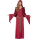 Kostým rudé kněžky Melisandry z Ašaje z Game of Thrones