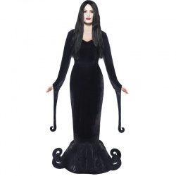 Kostým Morticia