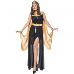 Kostým - Královna Nilu