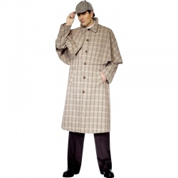 Kostým - Sherlock Holmes