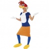 Kostým - Woodpecker Winnie