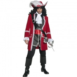 Kostým Kapitán Pirát