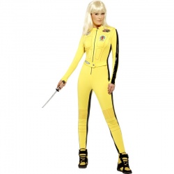 Kostým Kill Bill