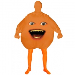 Kostým Otravný pomeranč
