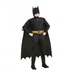 Dětský kostým Batman deluxe licenční