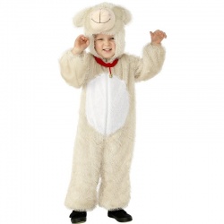 Dětský kostým ovečka