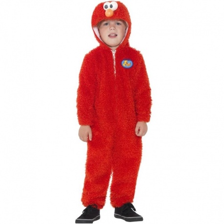 Dětský kostým Elmo - Sesame street